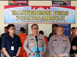 Komplotan Pencuri Kambing Lintas Provinsi Asal Sumsel Ditangkap di Lampung