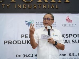 Begini Nyanyian Rektor Unila soal Mendag Zulhas Titip Keponakan Begini Nyanyian Rektor Unila soal Mendag Zulhas Titip Keponakan