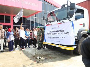 Potensi Indonesia jadi Eksportir Wig Nomor Satu Dunia