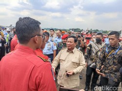 Prabowo Ungkap Syarat Wajib Kerja Sama dengan Industri Militer Luar Negeri