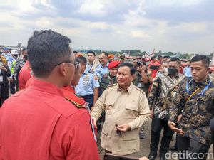 Prabowo Ungkap Syarat Wajib Kerja Sama dengan Industri Militer Luar Negeri Prabowo Ungkap Syarat Wajib Kerja Sama dengan Industri Militer Luar Negeri