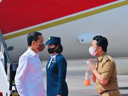 Jokowi Akan Tinjau Pabrik Bioetanol Tebu di Mojokerto