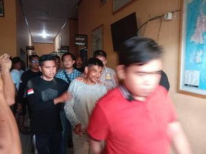 Pira Bawa Sabu 17 Gram dari Malaysia Ditangkap di Pelabuhan Bajoe Bone