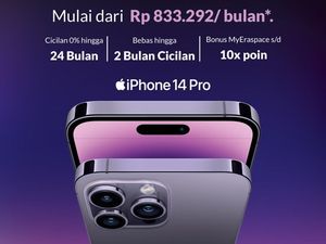Urban Republic Hadirkan Beragam Promo iPhone 14, Serbu Yuk! Urban Republic Hadirkan Beragam Promo iPhone 14, Serbu Yuk!