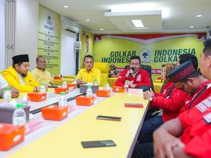 PSI Dorong Ijeck Maju Jadi Cagub Sumut di 2024: Kita Dukung