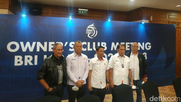 PT LIB, PSSI