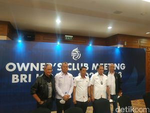 PT LIB Masih Tunggu Izin Pemerintah Pusat Soal Kelanjutan Liga 1