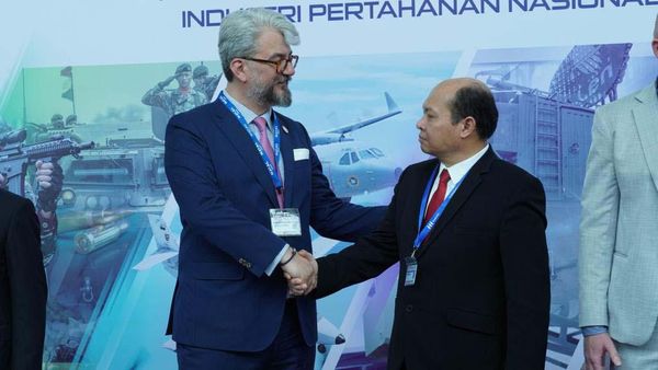 PT PAL dan Naval Group Kembangkan Teknologi Kapal Selam