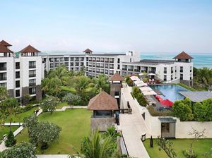 Wagub Bali Soal Banyak Hotel Dijual: Banyak yang Terlilit Utang Wagub Bali Soal Banyak Hotel Dijual: Banyak yang Terlilit Utang