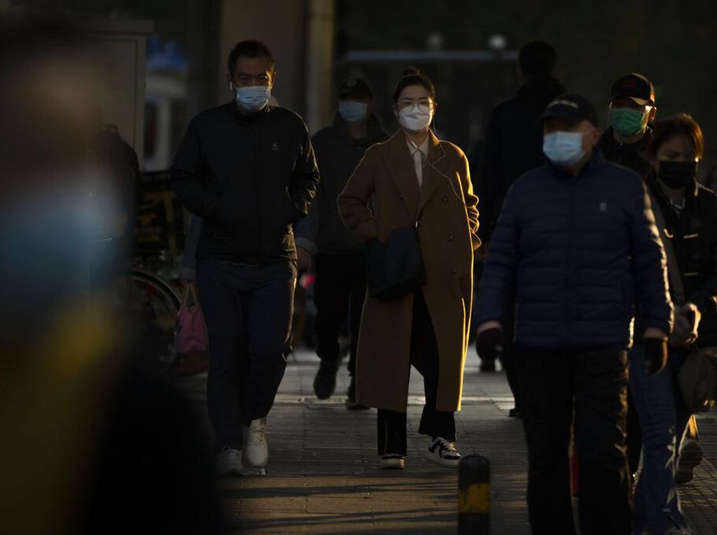 WHO Minta Transparan soal Data Pneumonia Misterius, China Bilang Gini