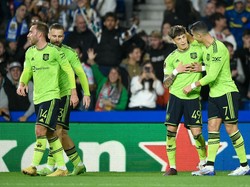 Real Sociedad Vs MU: Meski Menang, Setan Merah Gagal Juara Grup