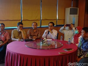 Rektor Unhas Serahkan Polemik 7 Profesor Mundur ke Dekan: Pemilik Otoritas