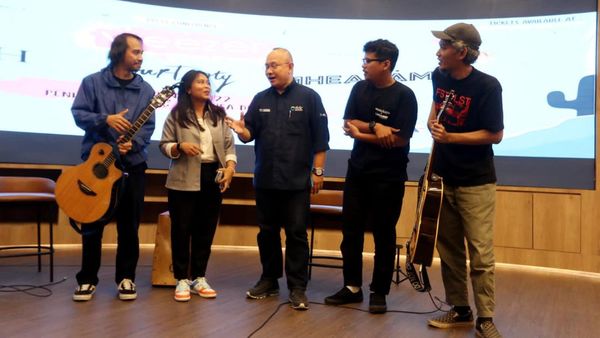 Road To Now Playing Festival 2023 Siap Digelar di Bali