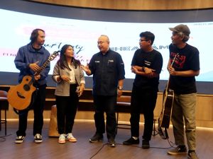 Road To Now Playing Festival 2023 Siap Digelar di Bali