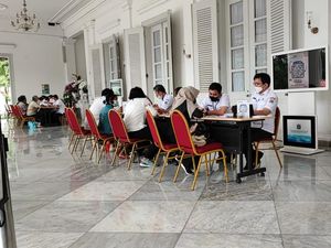 Rusun City Garden Masih Krisis Air Bersih, Heru Budi Diminta Beri Solusi Rusun City Garden Masih Krisis Air Bersih, Heru Budi Diminta Beri Solusi