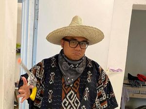 Resep Saykoji Berhasil Pangkas 10 Kg Cuma dalam Sebulan