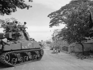Deretan Peristiwa Pemicu Pertempuran 10 November 1945 Surabaya