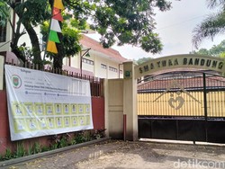 Eksekusi Lahan di Bandung Ancam Siswa YWKA Terusir