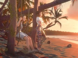 Pertama di Indonesia, SeteruSunyi Rilis Video Animasi 3D LoFi