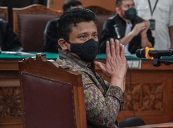 Respons Ferdy Sambo soal Daftar Pejabat Polri Penerima Dana Tambang