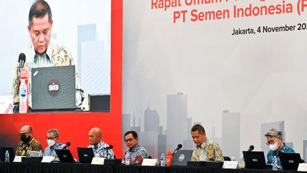 SIG Dapat Restu untuk Terbitkan 1,07 Miliar Saham Baru