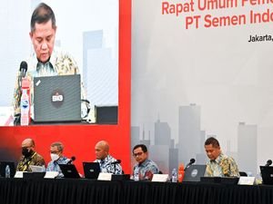 SIG Dapat Restu untuk Terbitkan 1,07 Miliar Saham Baru