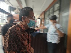 Eks Menteri ATR Jadi Saksi Sidang Kasus Pembatalan HGB Triliunan Rupiah