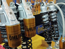 Sokbreker Ohlins Harga Jutaan Rupiah Tetap Dibeli Bikers, Cuma Buat Gaya?