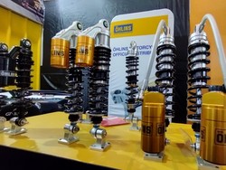 Bebek Supra Bisa Dipasangi Sokbreker MotoGP, Ini Kisaran Harganya