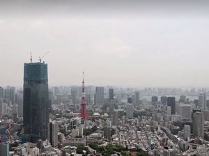 Suara Sirene Meraung-meraung di Jepang, Menandai Rudal Korea Utara Suara Sirene Meraung-meraung di Jepang, Menandai Rudal Korea Utara