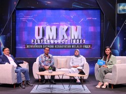 Holding Ultra Mikro Permudah PNM dalam Berdayakan Ekonomi Perempuan
