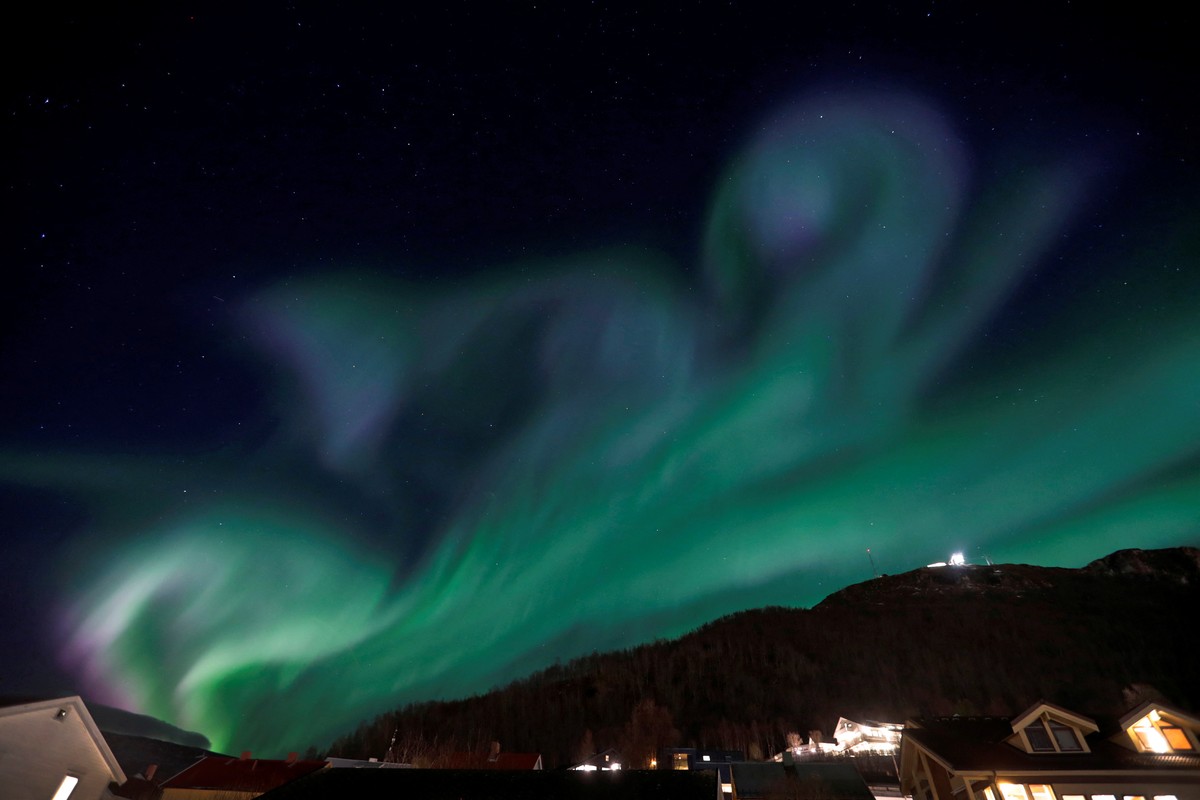 Foto: Reuters/Rune Stoltz Bertinussen