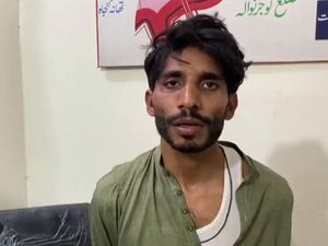 Ini Tampang Terduga Pelaku Penembakan Imran Khan