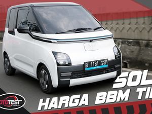 Tes Lengkap Wuling Air ev Long Range: Layak Jadi Mobil Listrik Pertama Kita!