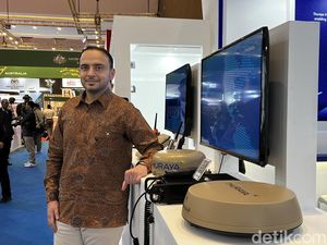 Mengenal Thuraya, Penyedia Layanan Telekomunikasi Satelit asal UEA