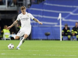 Liverpool Vs Real Madrid: El Real Tanpa Kroos dan Tchouameni