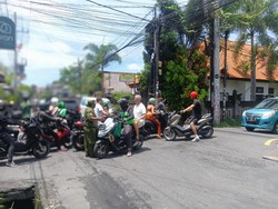 Catat! 3 Titik Uji Coba Rekayasa Lalin Kedua di Tibubeneng Hari Ini