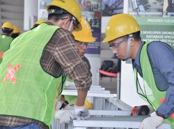 UPJ Gelar Kompetisi Jembatan Tingkat Nasional