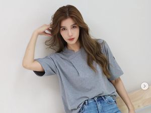 Ini Vill Wannarot, Aktris Thailand yang Selamat dari Tragedi Itaewon