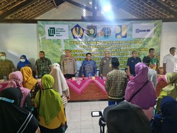 Pencairan Uang Ganti Rugi Lahan di Desa Wadas Capai 92%