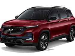 Spesifikasi Wuling Almaz Hybrid: Harga Rp 470 Juta, Empat Pilihan Warna