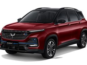 Spesifikasi Wuling Almaz Hybrid: Harga Rp 470 Juta, Empat Pilihan Warna Spesifikasi Wuling Almaz Hybrid: Harga Rp 470 Juta, Empat Pilihan Warna
