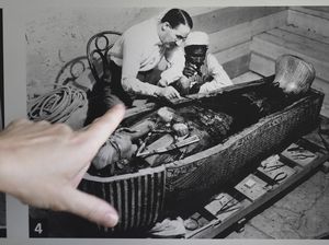 Jamur Makam Firaun Bisa Lawan Kanker, Kata Peneliti Jamur Makam Firaun Bisa Lawan Kanker, Kata Peneliti