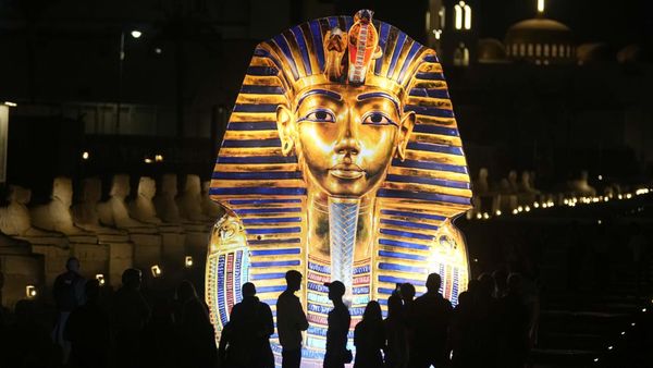 100 Tahun Penemuan Makam Tutankhamun, Yuk Lihat Perayaannya