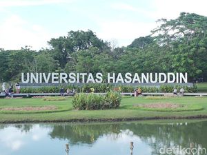 7 Guru Besar Unhas Mundur, Ini 7 Hal yang Diketahui 7 Guru Besar Unhas Mundur, Ini 7 Hal yang Diketahui