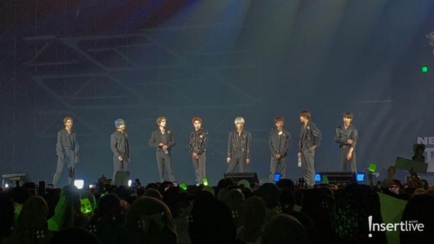 7 Momen di Konser NCT 127 yang Berujung Dibubarkan