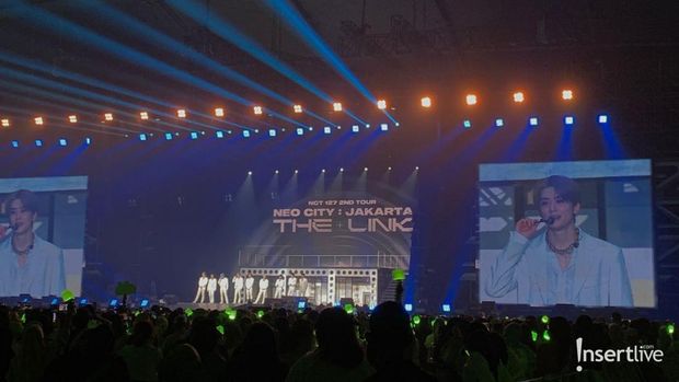 7 Momen di Konser NCT 127 yang Berujung Dibubarkan