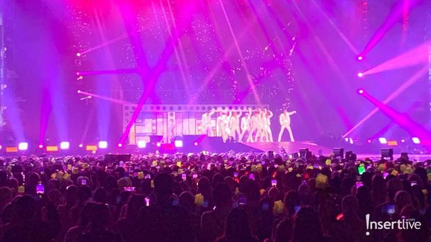 7 Momen di Konser NCT 127 yang Berujung Dibubarkan