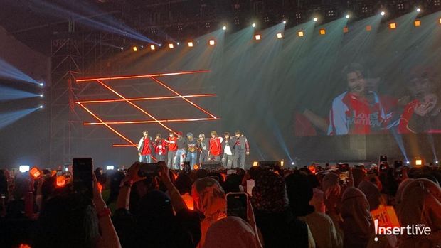 7 Momen di Konser NCT 127 yang Berujung Dibubarkan