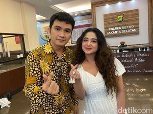 Peran Aldi Taher di Kasus Dewi Perssik dengan Fans Leslar Peran Aldi Taher di Kasus Dewi Perssik dengan Fans Leslar